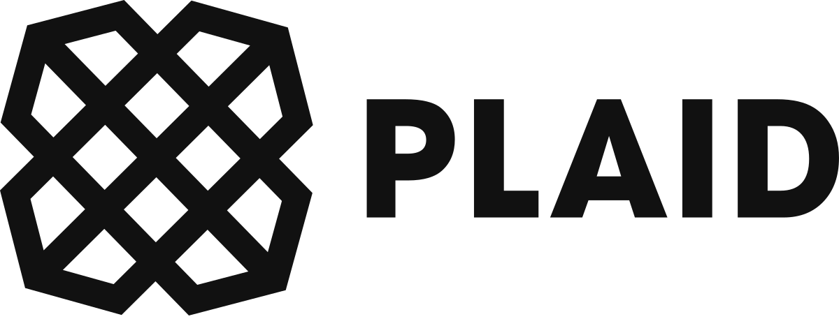 Plaid logo