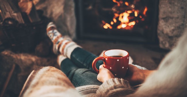 Cozy home