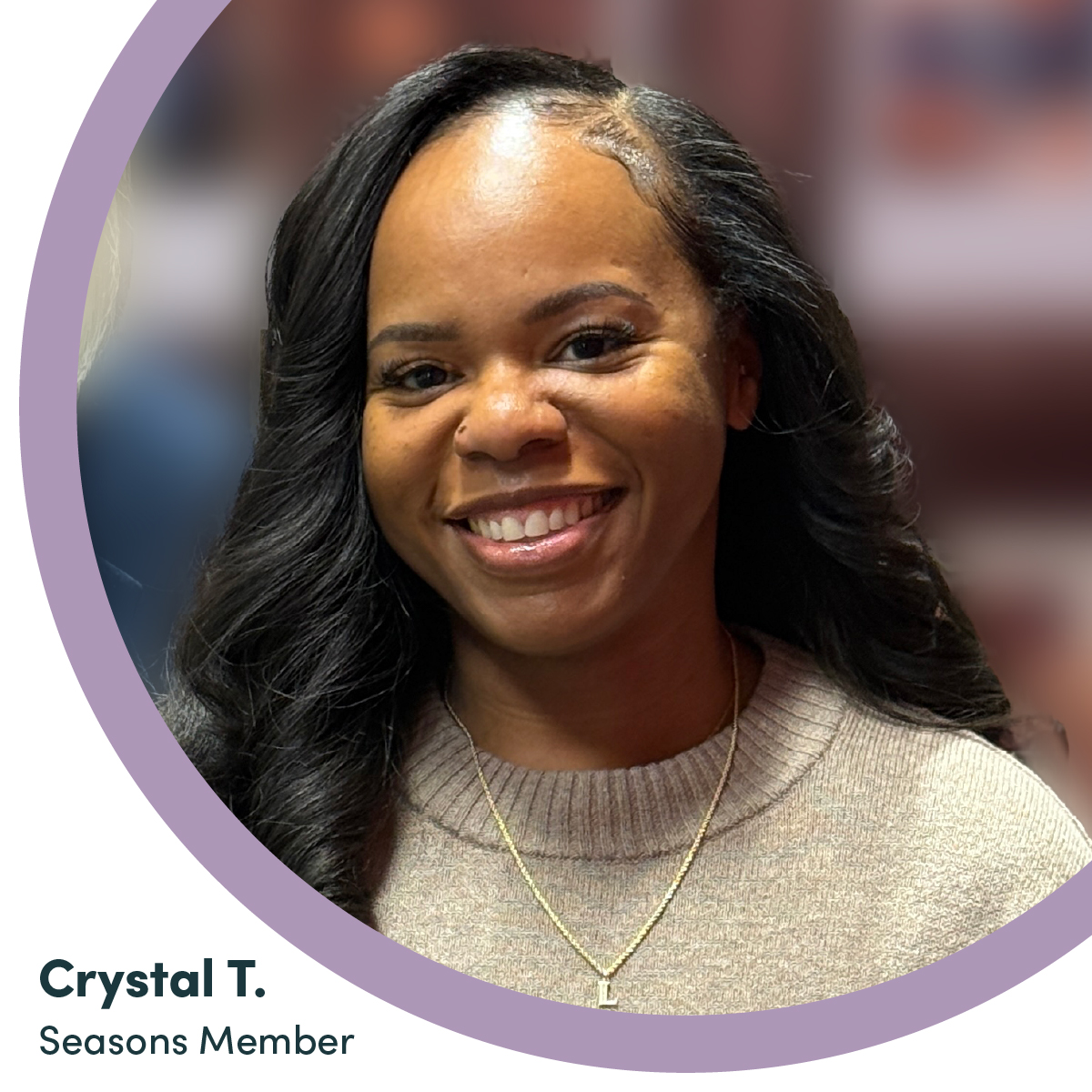 Crystal T. Headshot