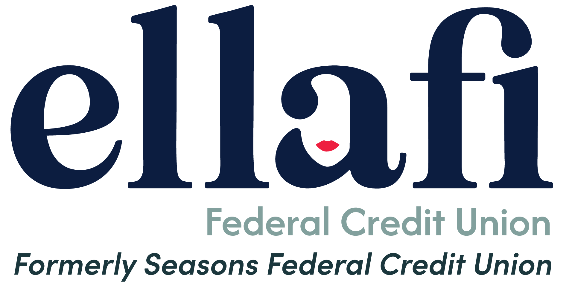 Ellafi logo with Formerly Seasons