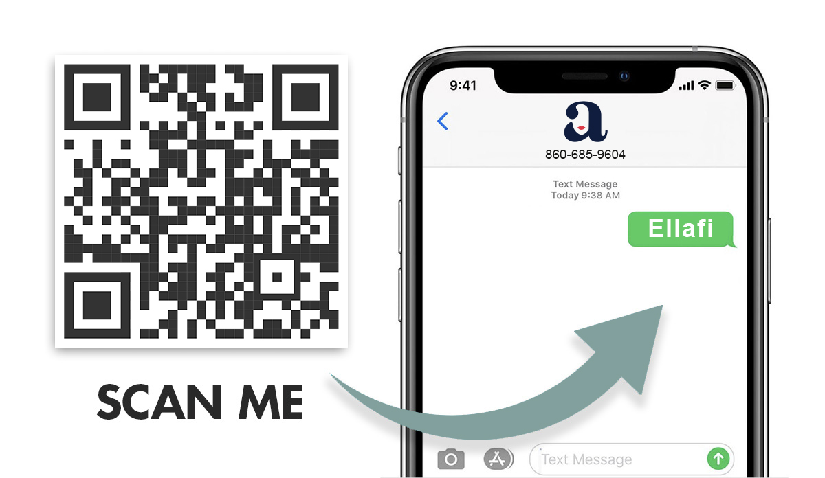 Scan QR Code to sign up