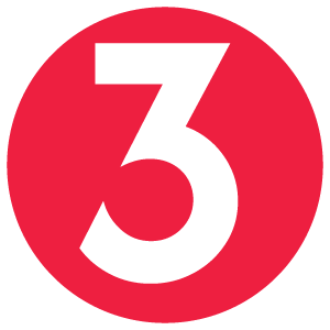 Three symbol