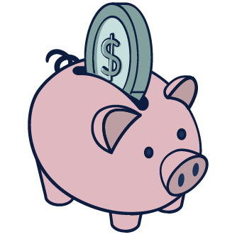 Piggy bank