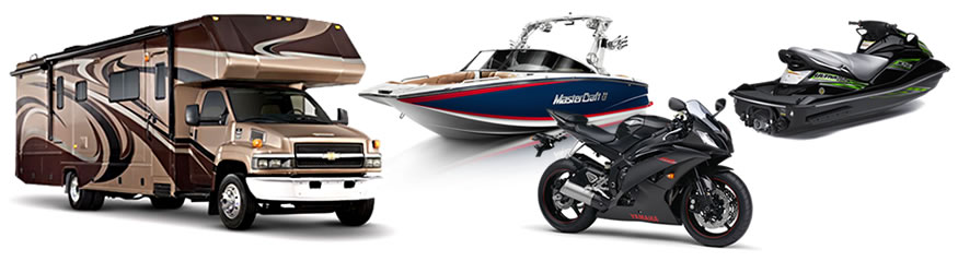Recreational vehicles