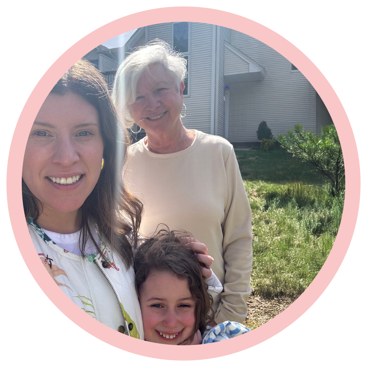 Sharon and Family