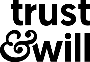 Trust & Will Logo