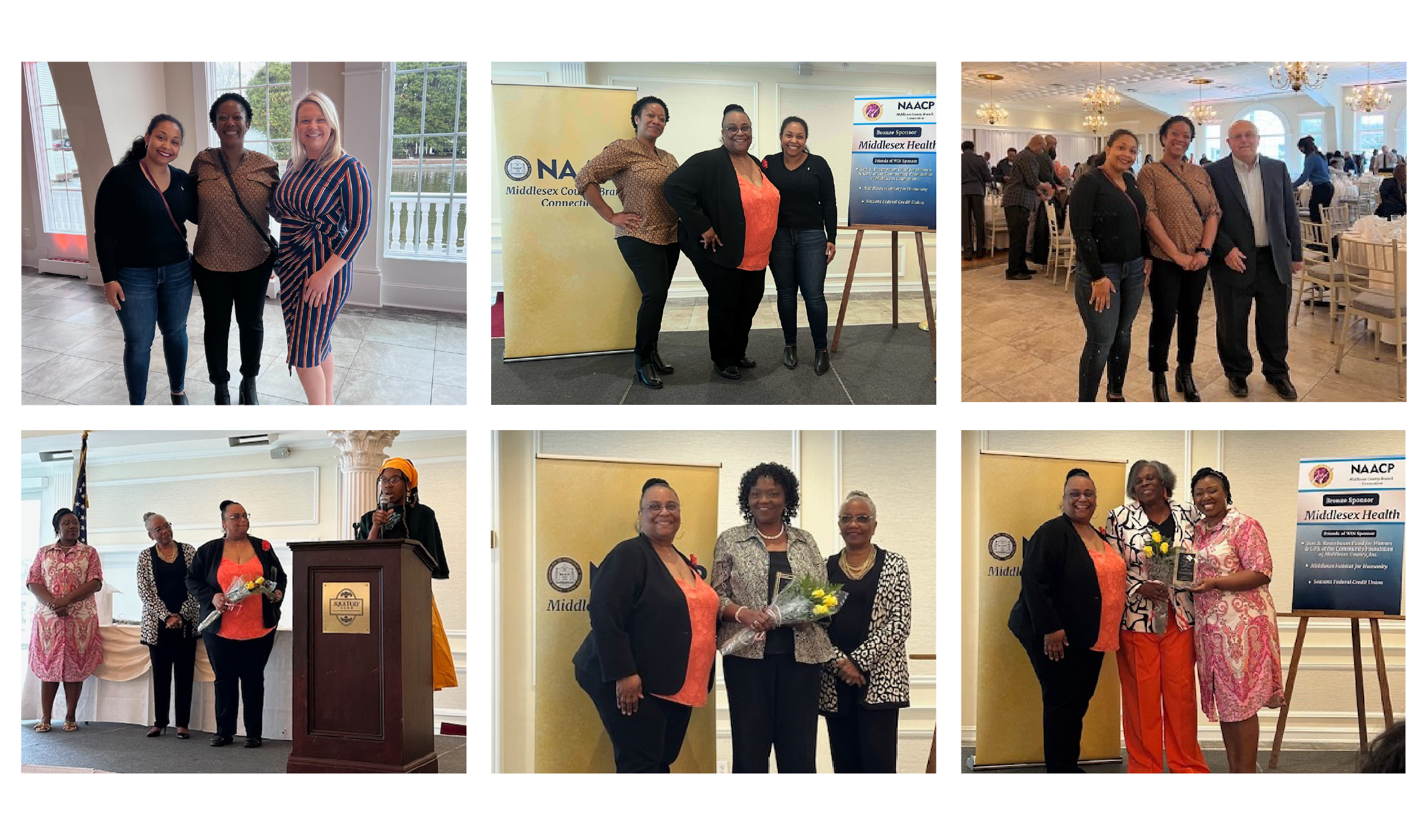 More photos from the event