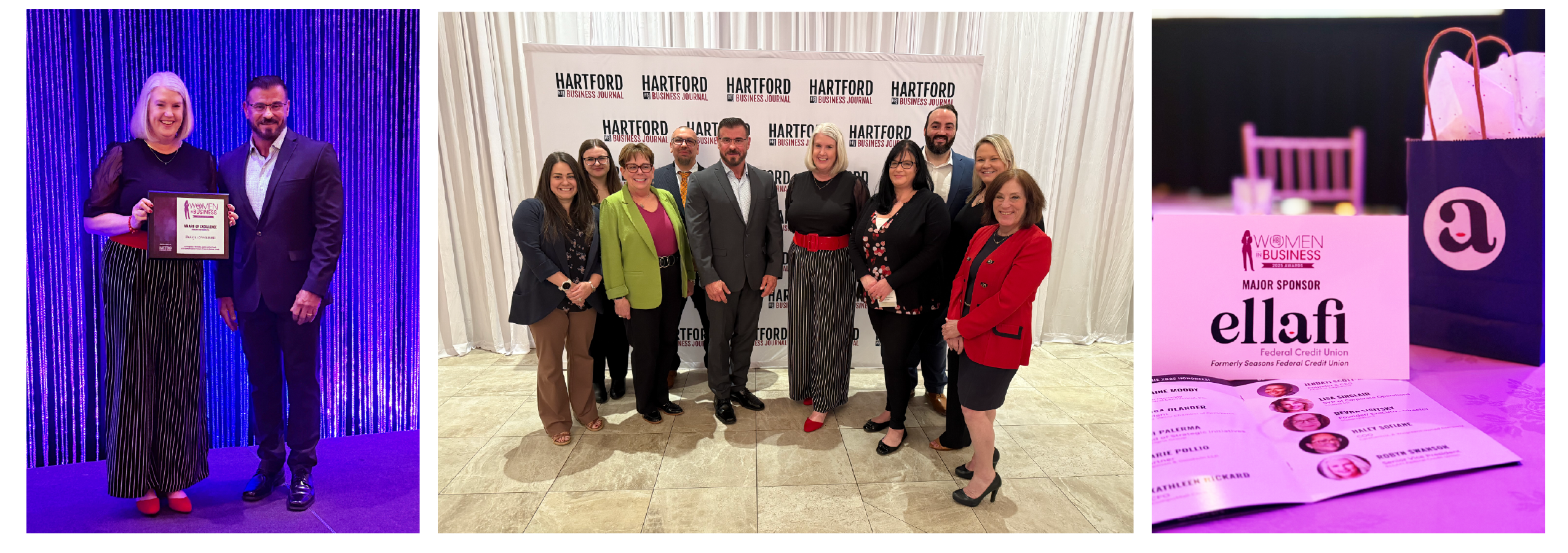 Photos from the women in business event