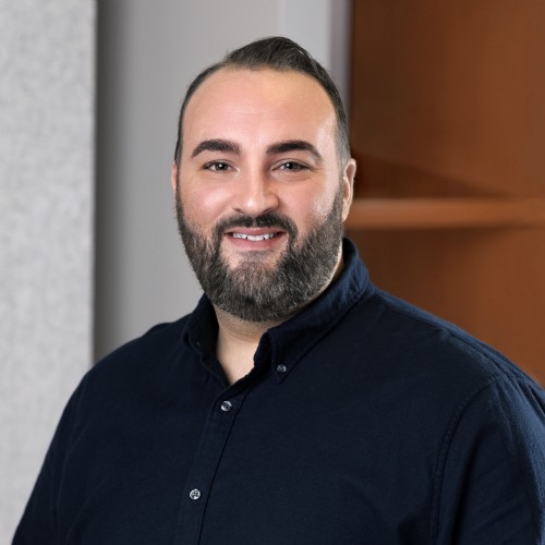 Dillon Tardif Headshot