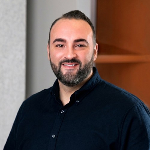 Dillon Tardif Headshot
