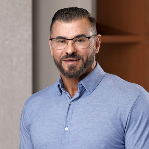 Keith Wiemert Headshot