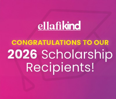 Celebrating Our 2026 Scholarship Recipients
