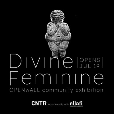 Celebrating the Divine Feminine Exhibition