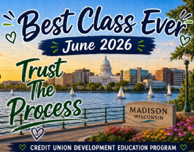 Ellafi's Robyn Swanson Earns Prestigious Credit Union Development Educator (CUDE) Designation