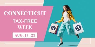 How to Make the Most of Connecticut’s Tax-Free Week