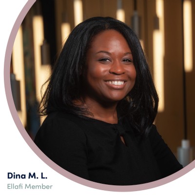 Empowering Women in our Community: Dina M. L.