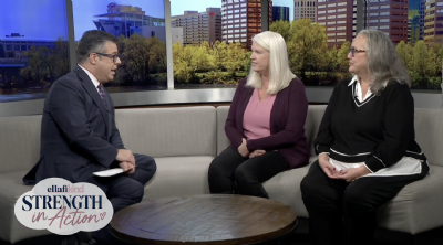 FOX61 Spotlight on Strength in Action