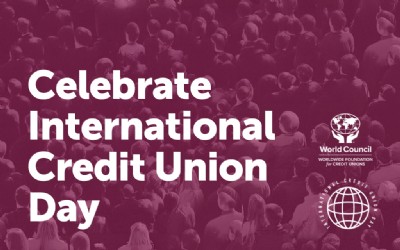 Celebrating International Credit Union Day: People Helping People, Together