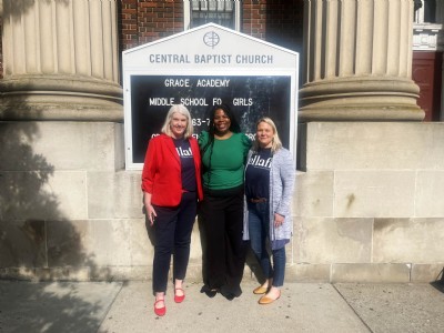 Circle of Peace: A Morning of Inspiration at Grace Academy