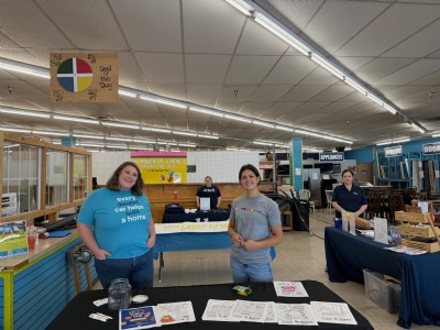 Building Community with Habitat for Humanity ReStore