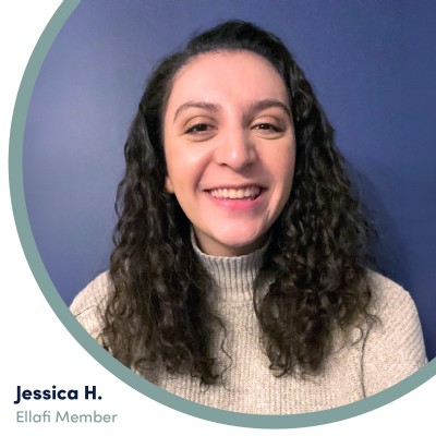 Empowering Women in our Community: Jessica H.