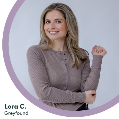 Empowering Women in our Community: Lora C