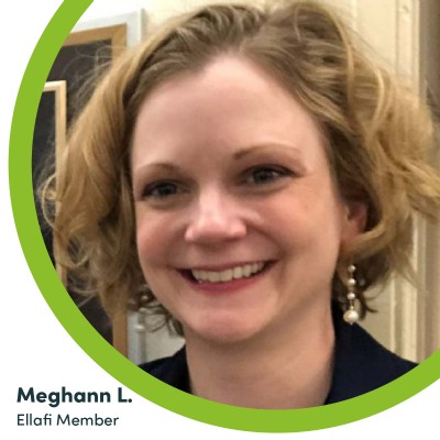 Empowering Women in our Community: Meghann L.