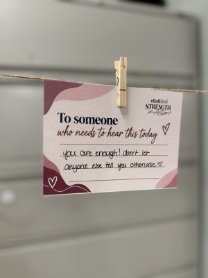 Strength in Action: A Powerful Day of Connection, Empowerment, and Hope