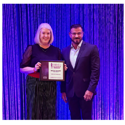 Hartford Business Journal's Women in Business Awards