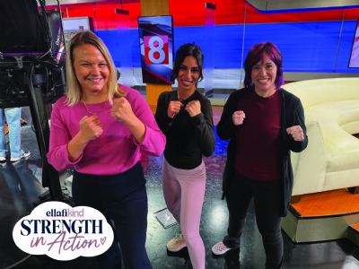 Strength in Action Takes the Spotlight on WTNH