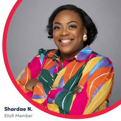 Empowering Women in our Community: Shardae N.