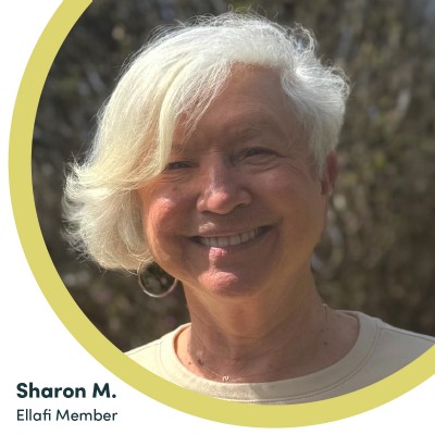 Empowering Women in our Community: Sharon M.