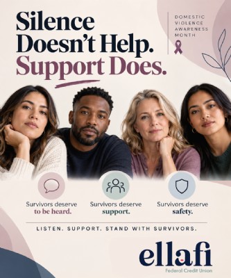 Silence Doesn’t Help. Support Does.