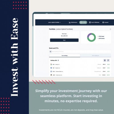 Introducing Investments: A New Way to Build Your Financial Future With Ellafi