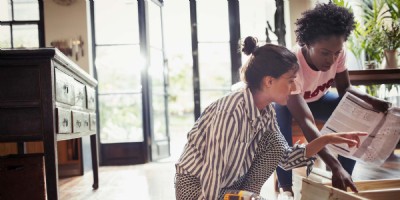 Big Ideas for Small Spaces: Home Improvement Hacks