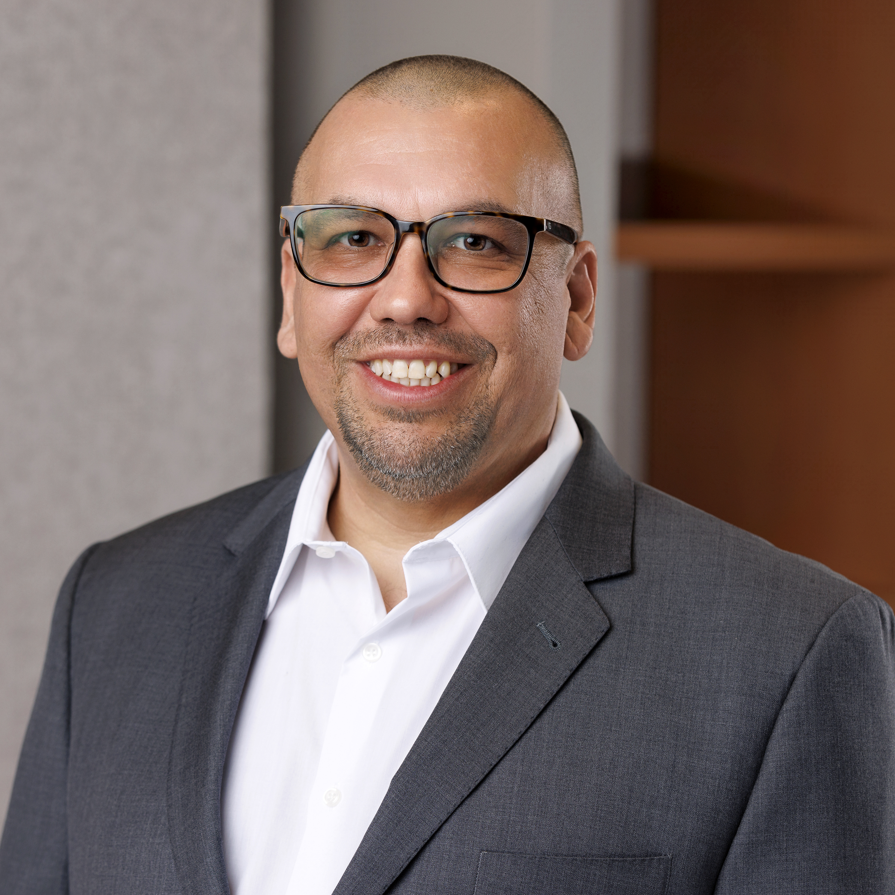 Chris Moore headshot
