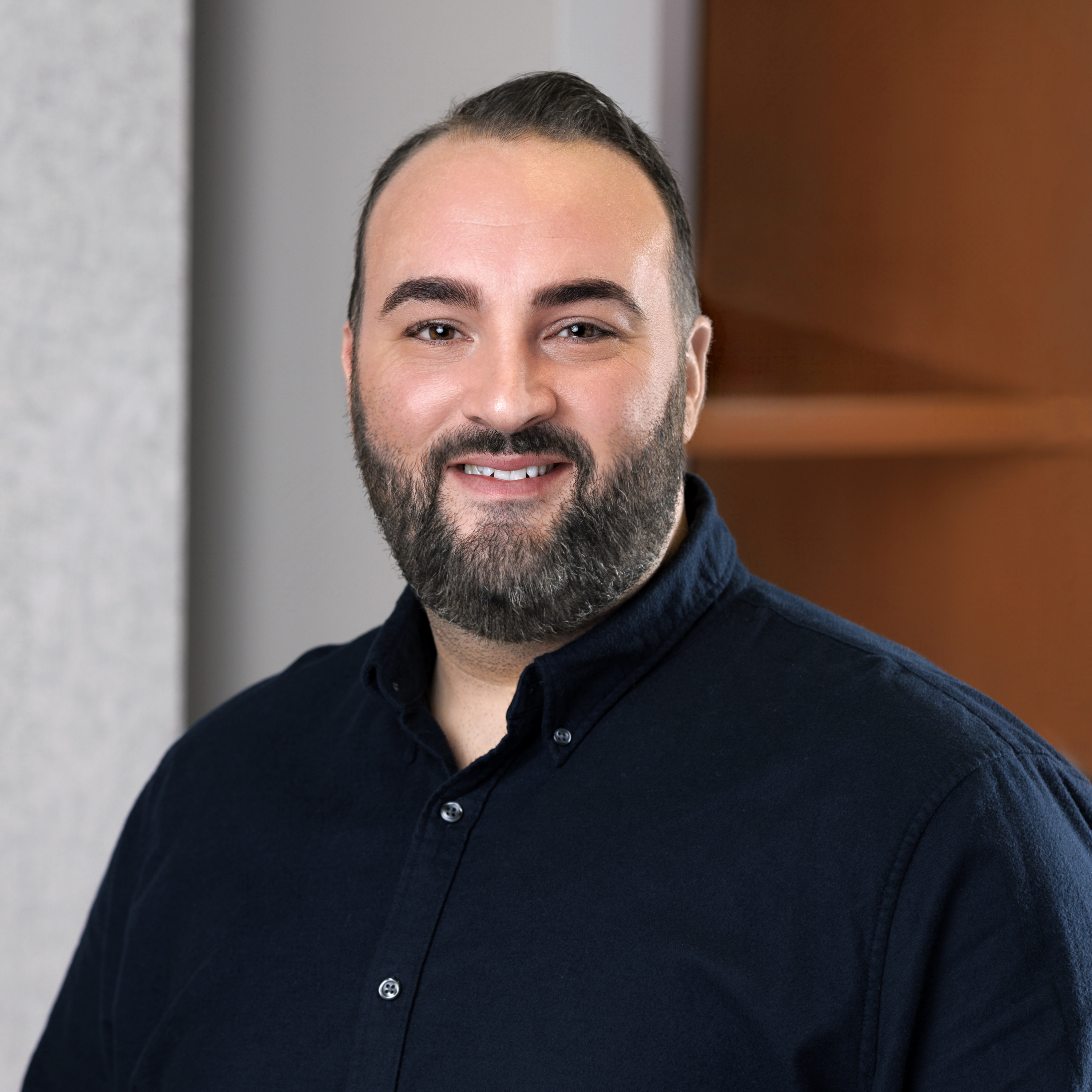 Dillon Tardif headshot